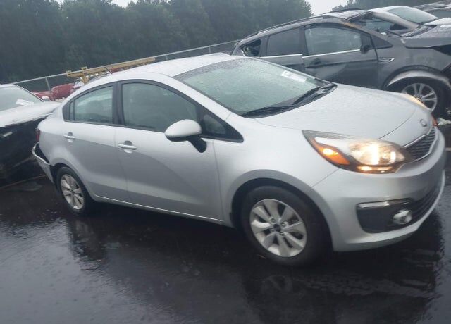 2017 KIA Rio