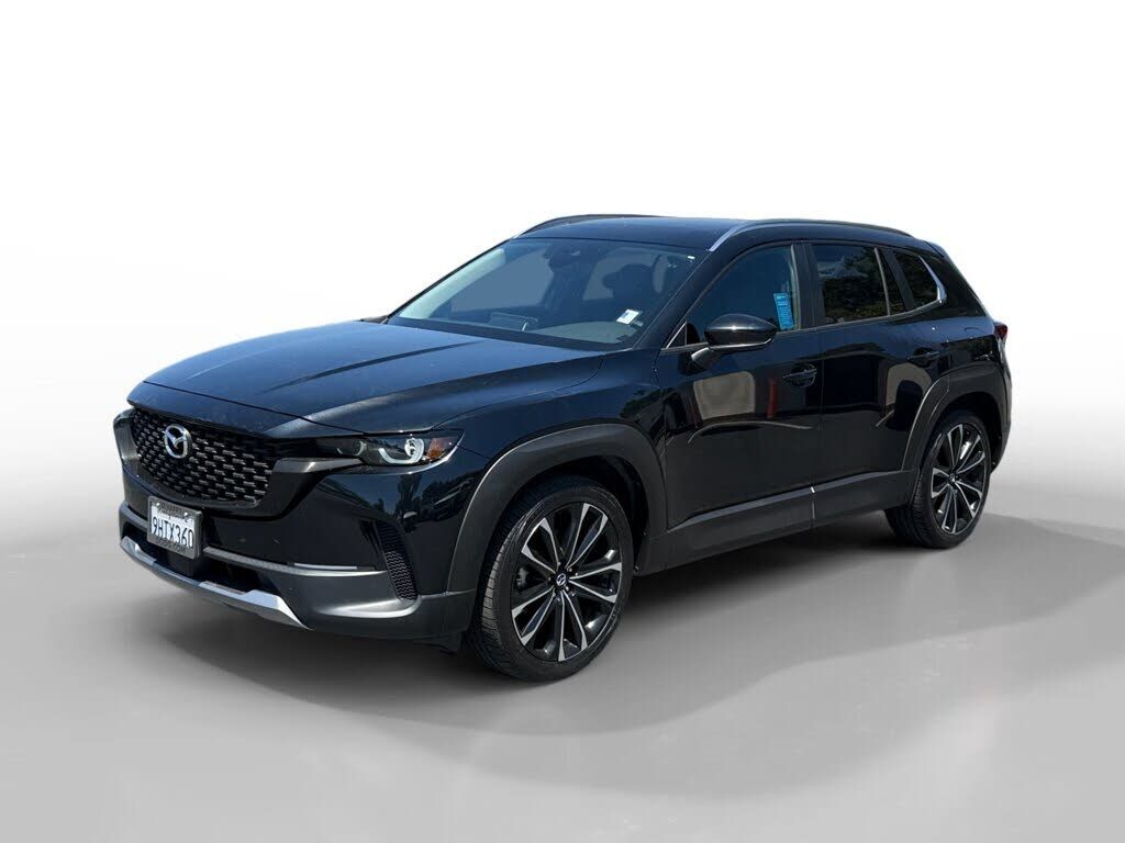 2023 MAZDA CX-50