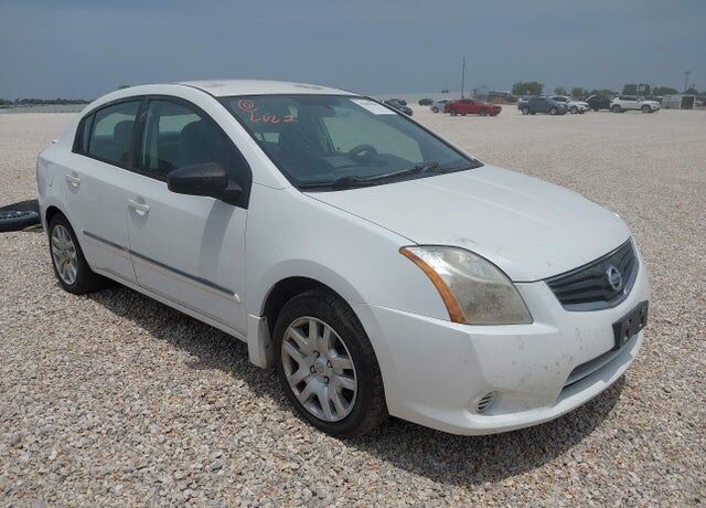 2011 NISSAN Sentra