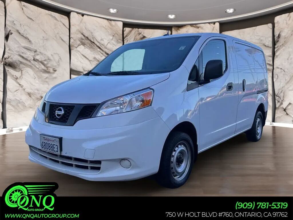 2021 NISSAN NV200