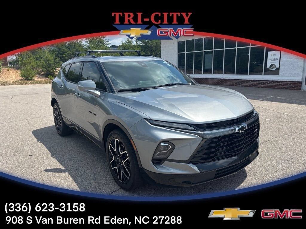 2023 CHEVROLET Blazer
