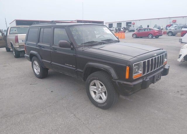 2000 JEEP Cherokee