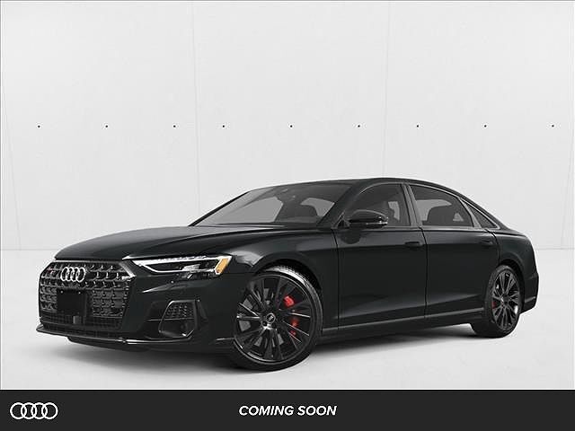 2027 AUDI S8