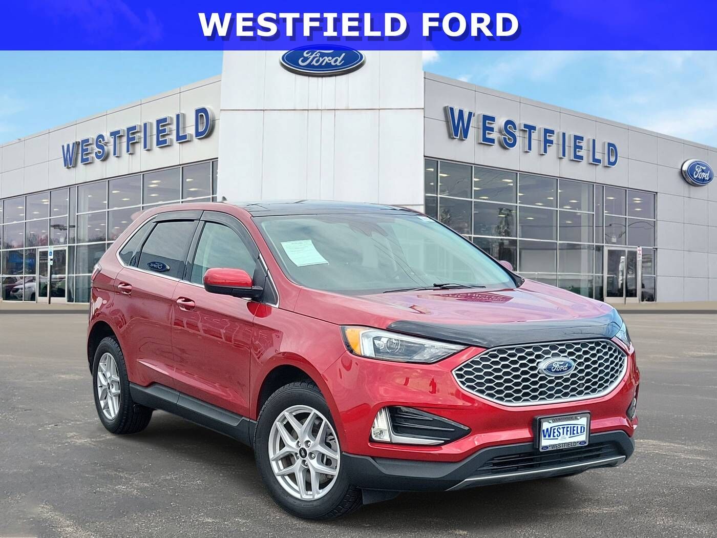 2024 FORD Edge