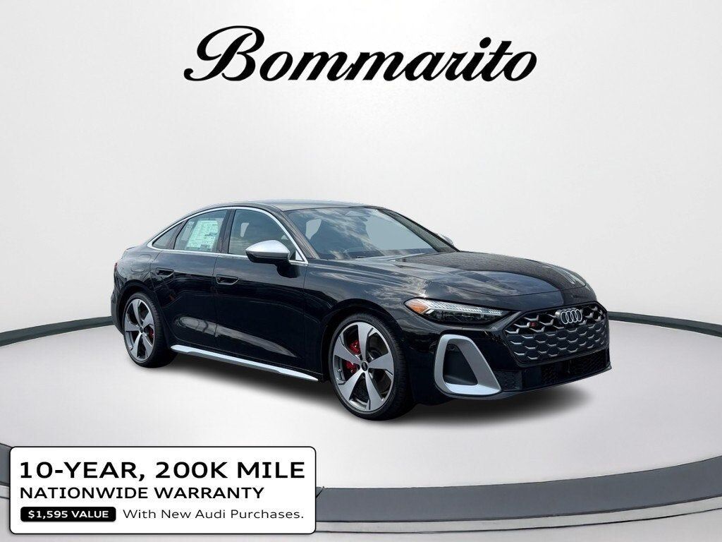 2026 AUDI S5