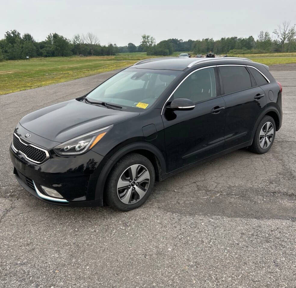 2018 KIA Niro