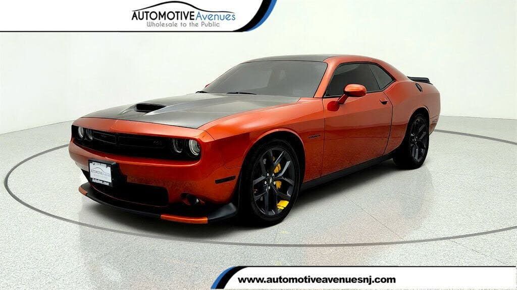 2021 DODGE Challenger