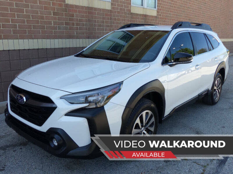 2024 SUBARU Outback