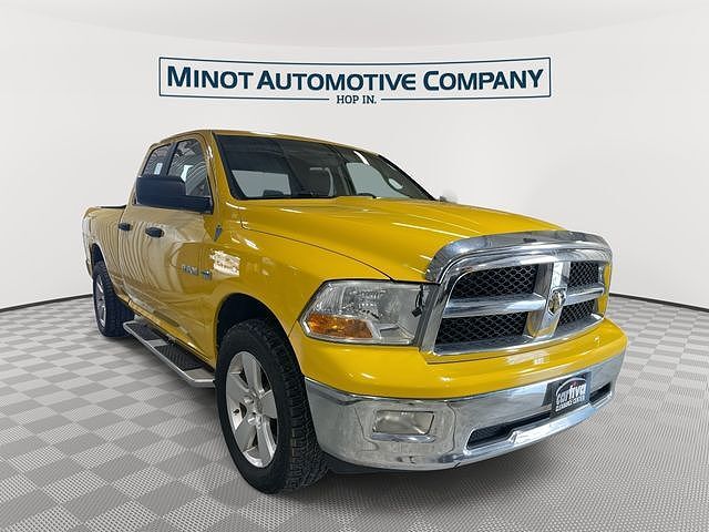2009 DODGE Ram