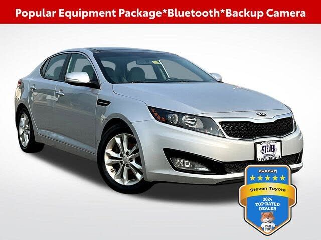2013 KIA Optima