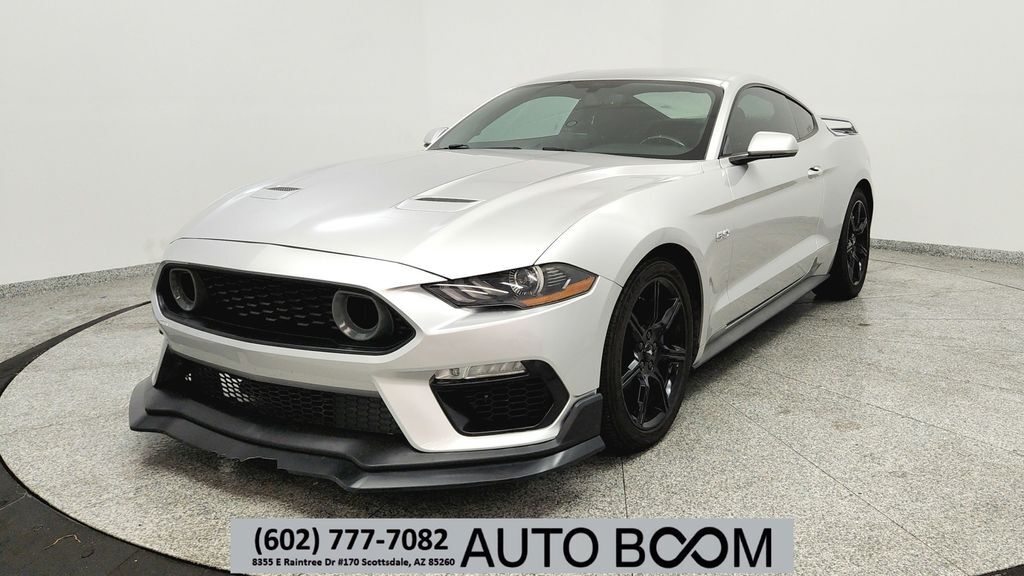 2018 FORD Mustang