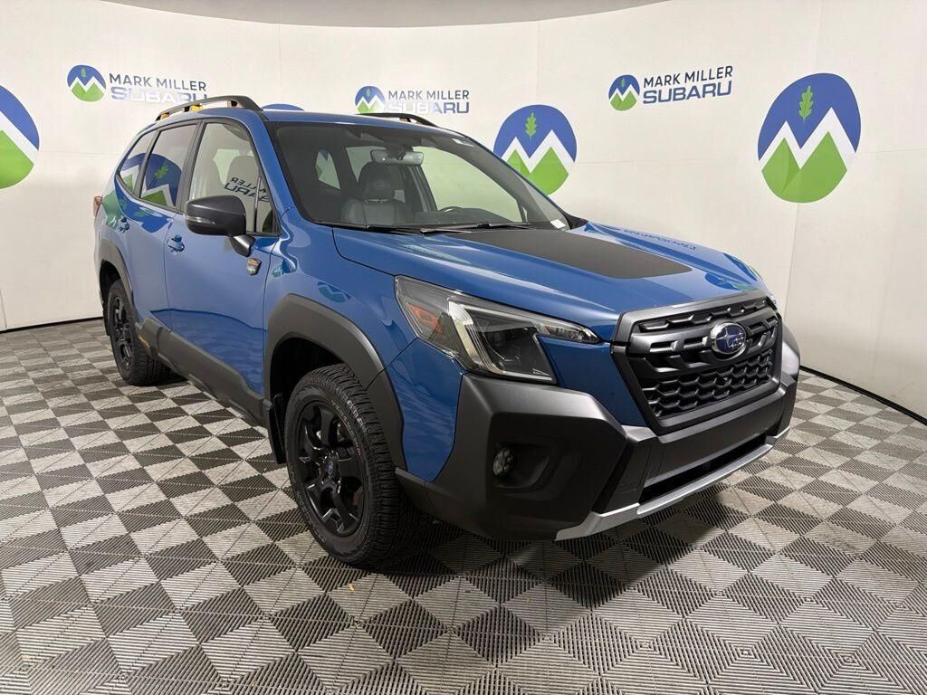 2023 SUBARU Forester