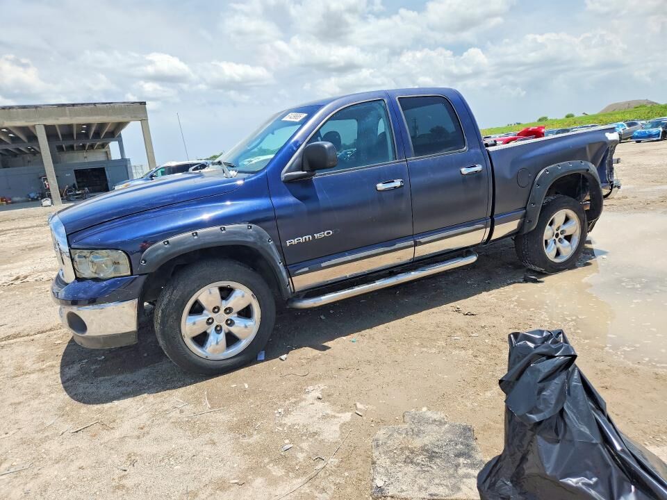 2002 DODGE Ram