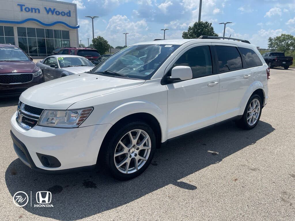 2017 DODGE Journey