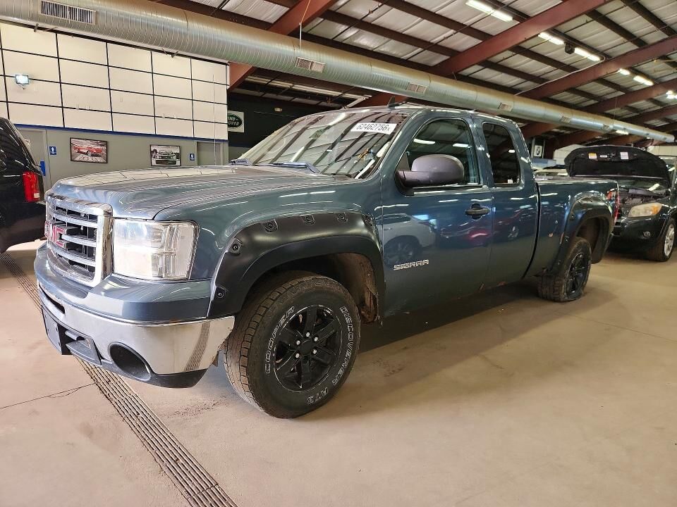 2012 GMC Sierra
