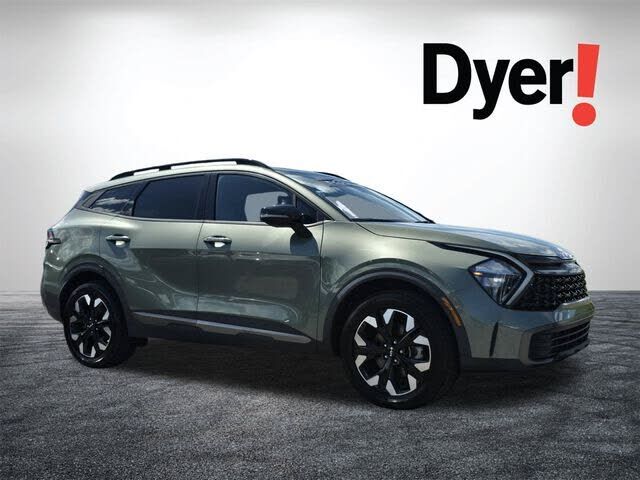 2023 KIA Sportage