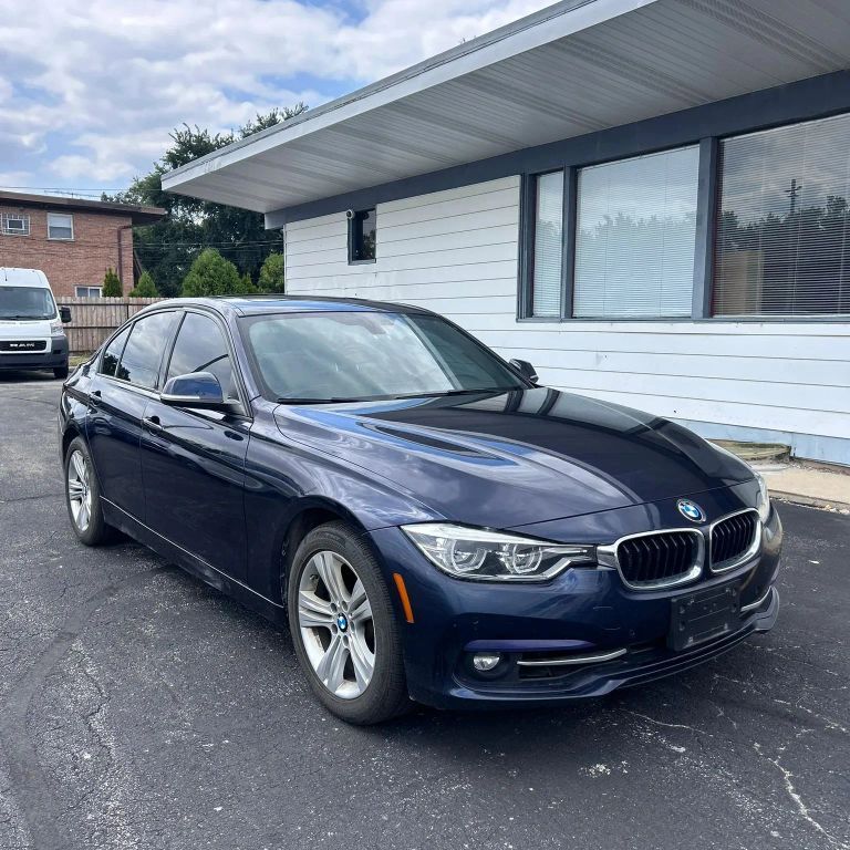 2016 BMW 3 Series