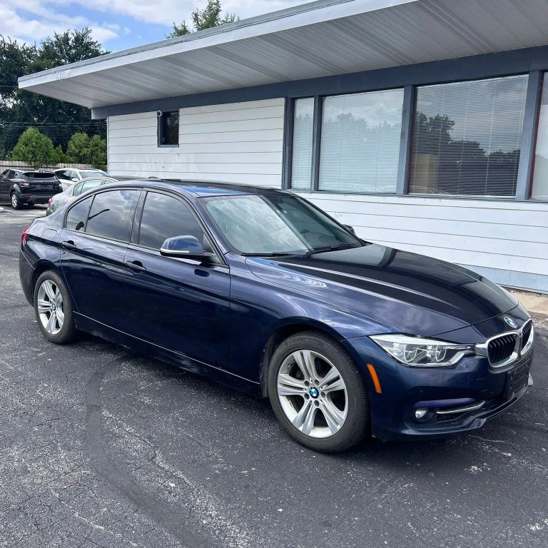 2016 BMW 328i