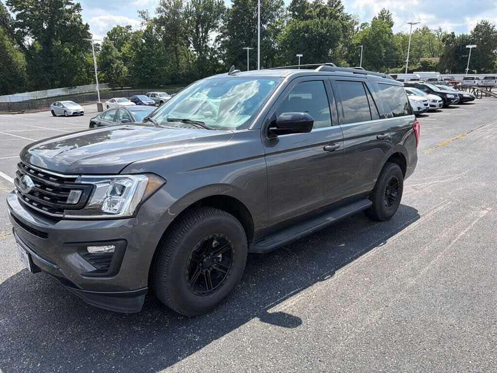 2021 FORD Expedition
