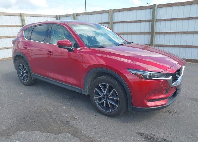 2018 MAZDA CX-5