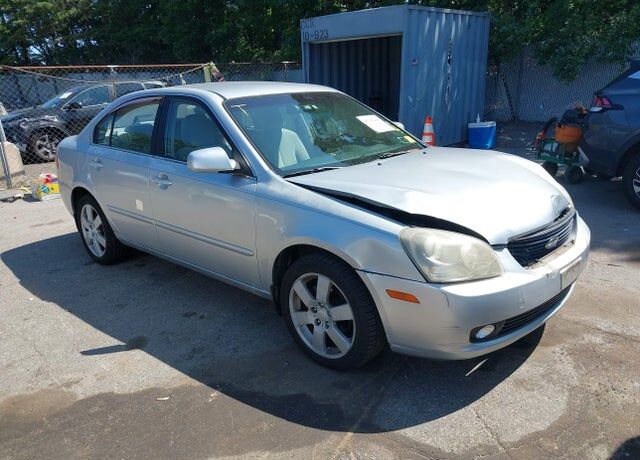 2006 KIA Optima