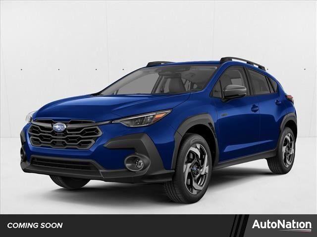 2026 SUBARU Crosstrek