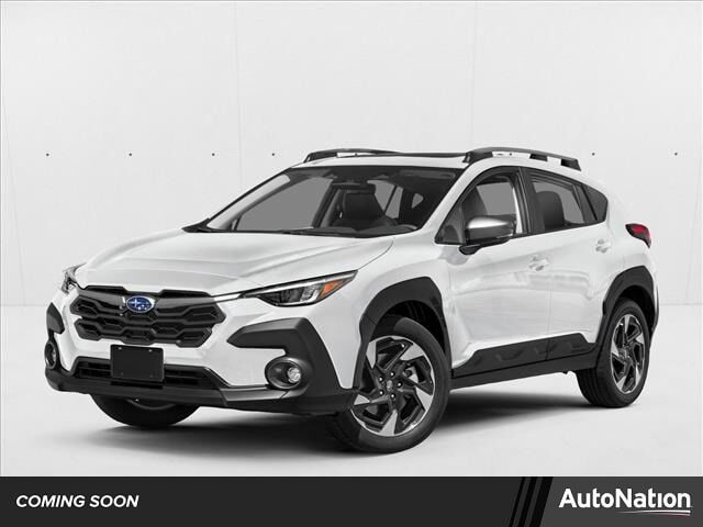 2026 SUBARU Crosstrek