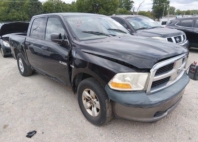 2010 DODGE Ram