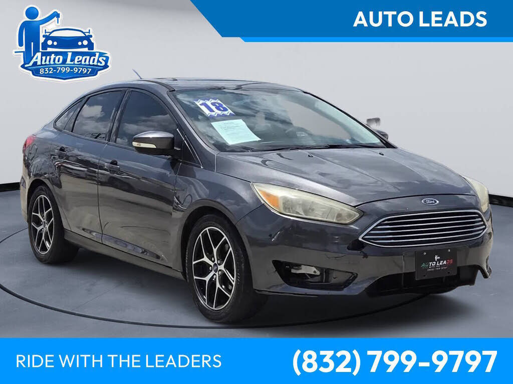 2018 FORD Focus