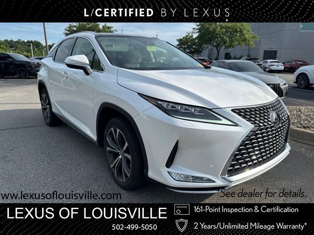 2020 LEXUS RX