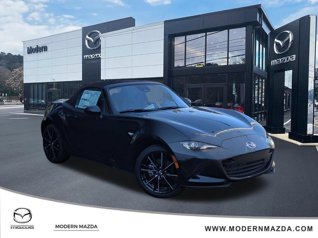 2026 MAZDA MX-5