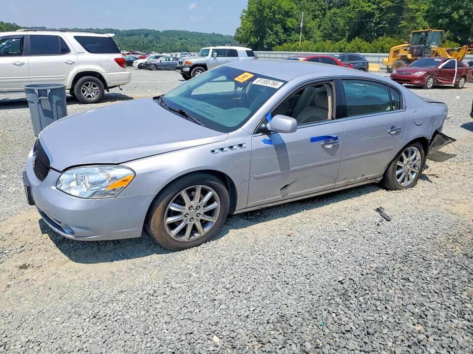 2006 BUICK Lucerne
