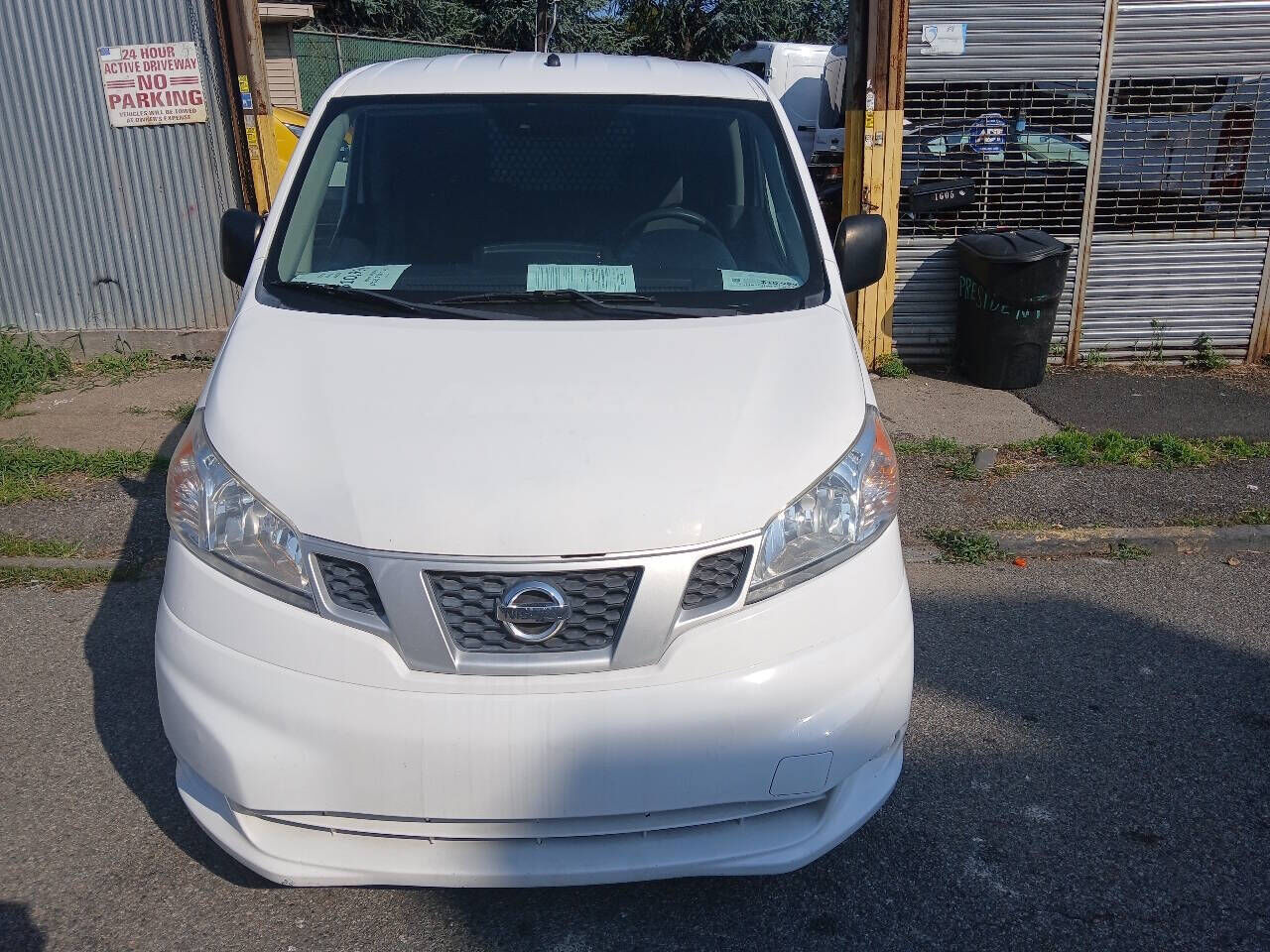 2018 NISSAN NV200