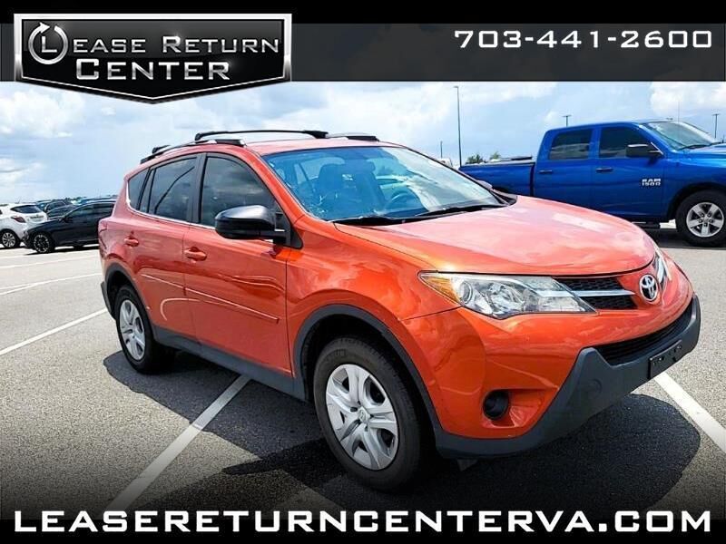 2015 TOYOTA RAV4