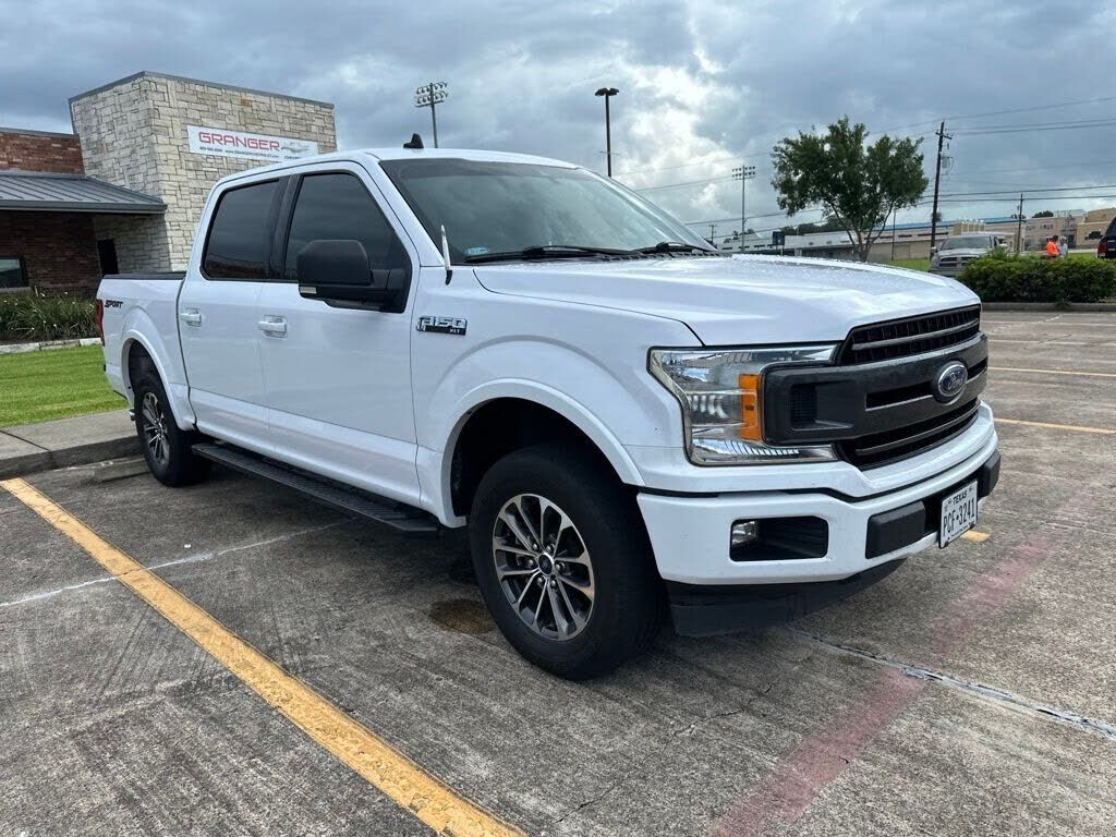 2020 FORD F-150