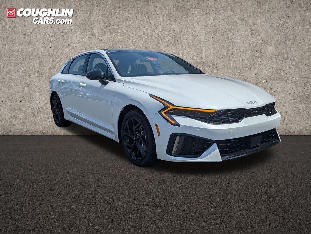 2026 KIA K5