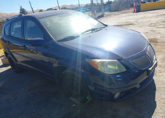 2005 PONTIAC Vibe