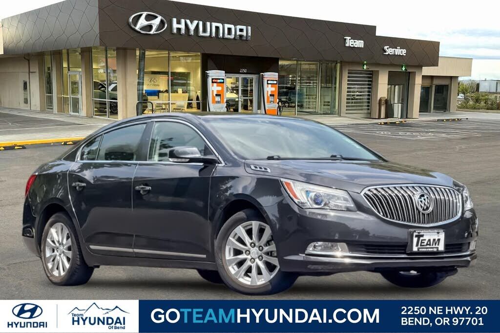 2015 BUICK LaCrosse