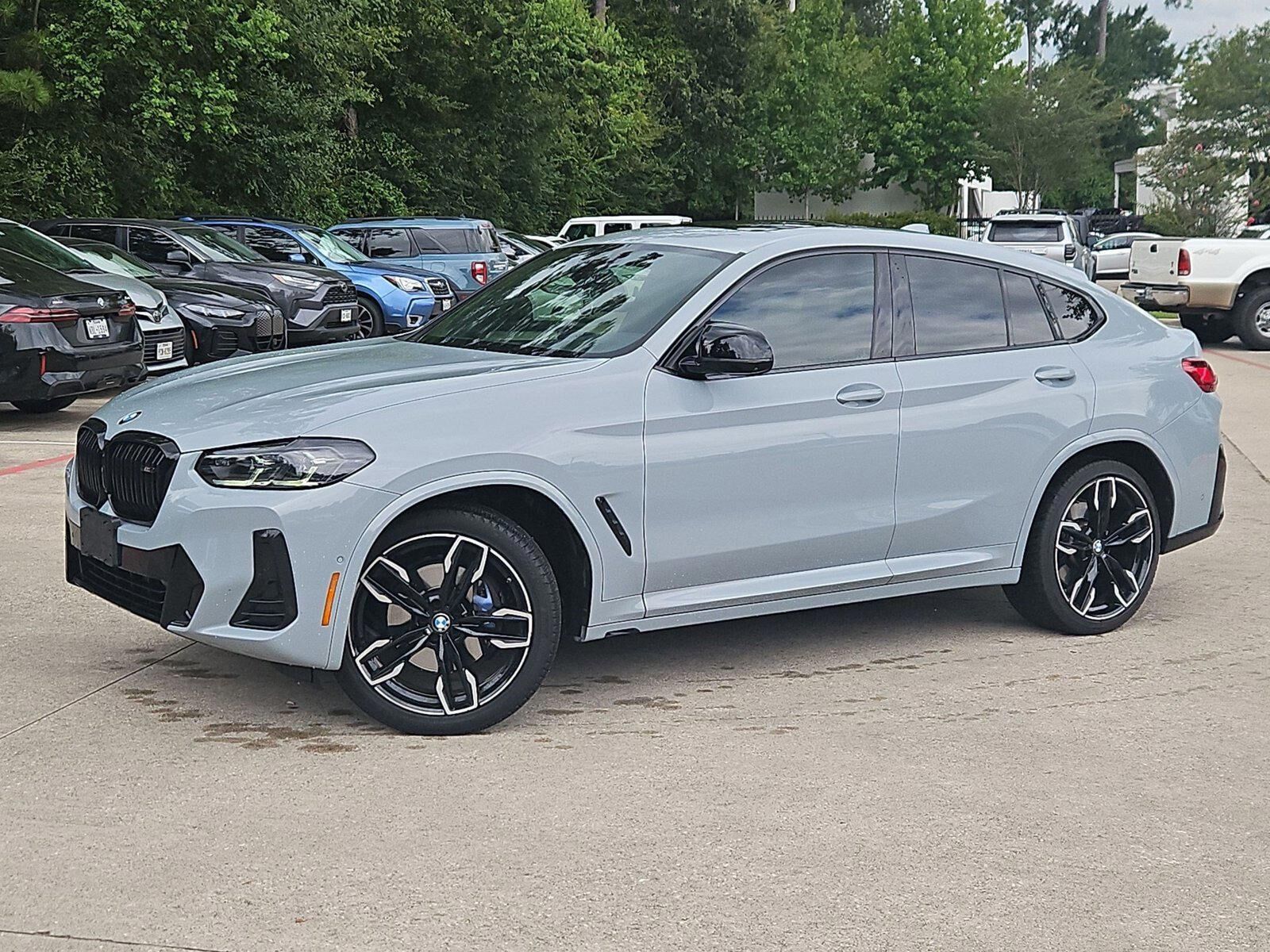 2023 BMW X4
