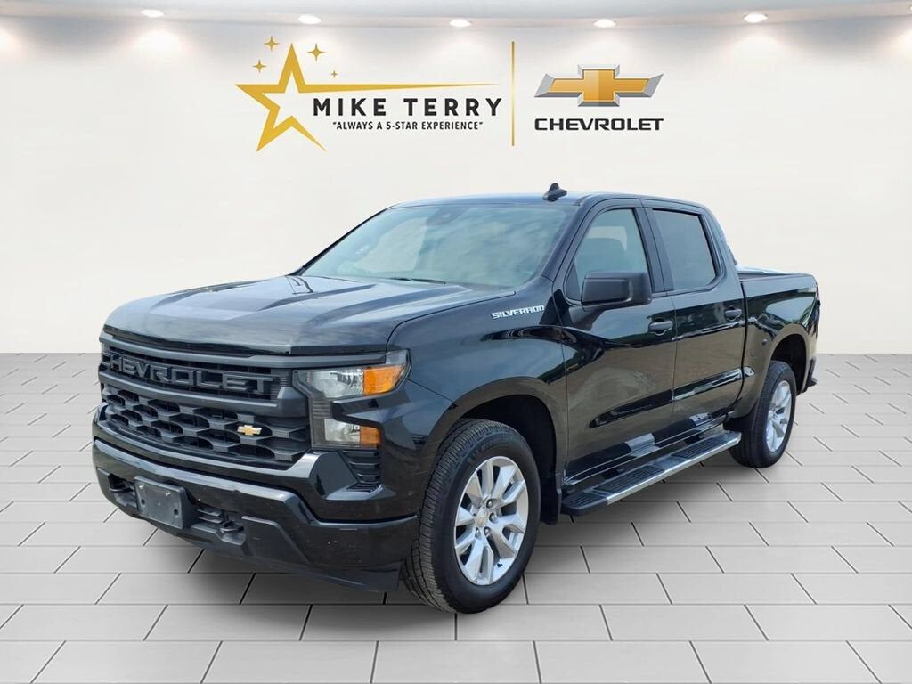 2022 CHEVROLET Silverado