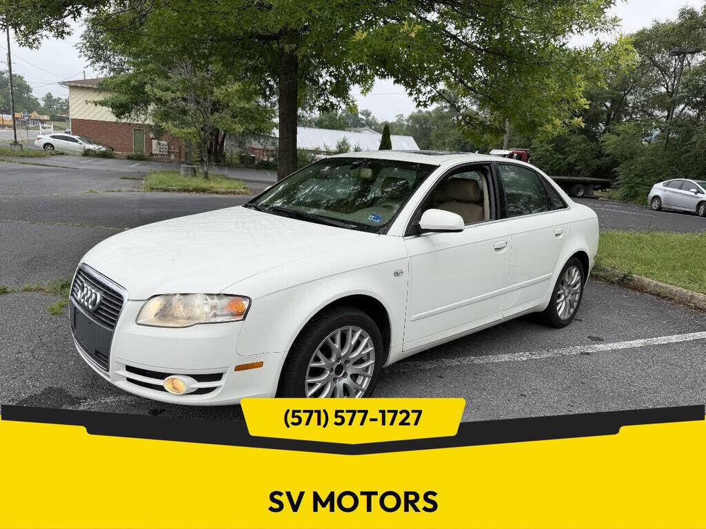2006 AUDI A4