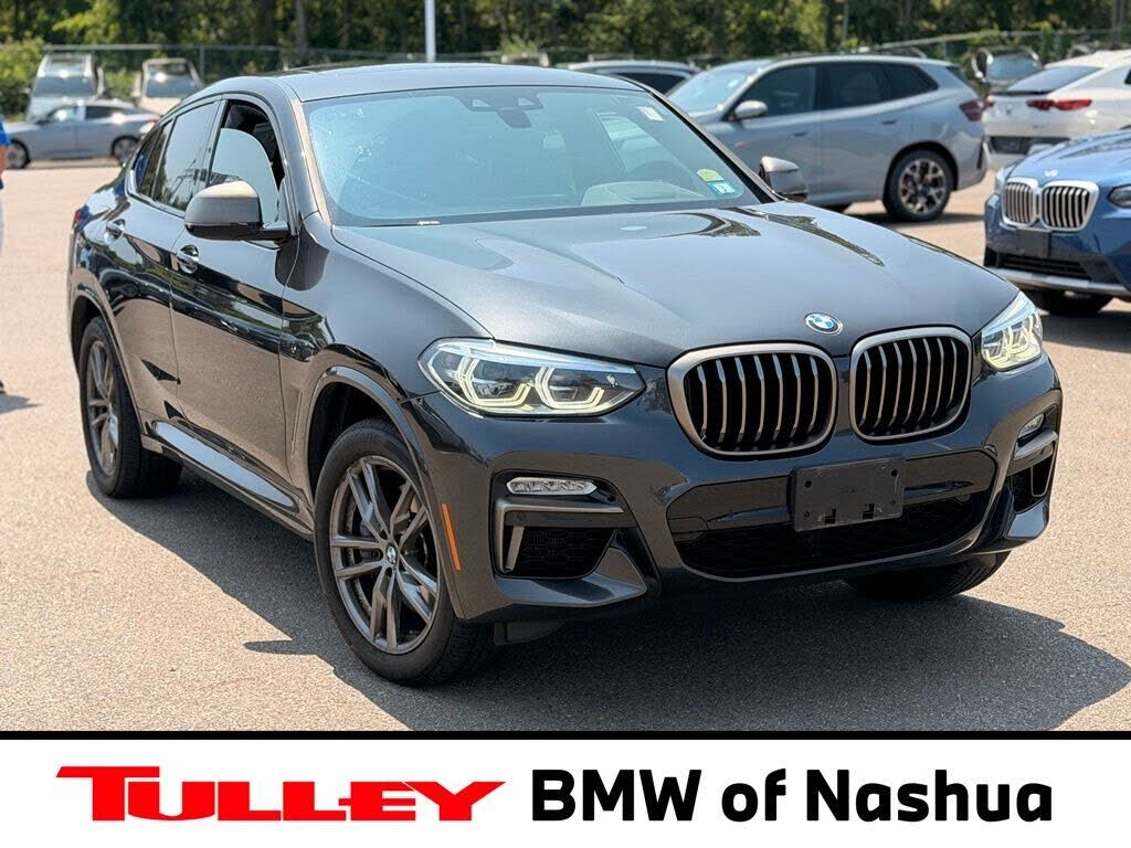 2019 BMW X4