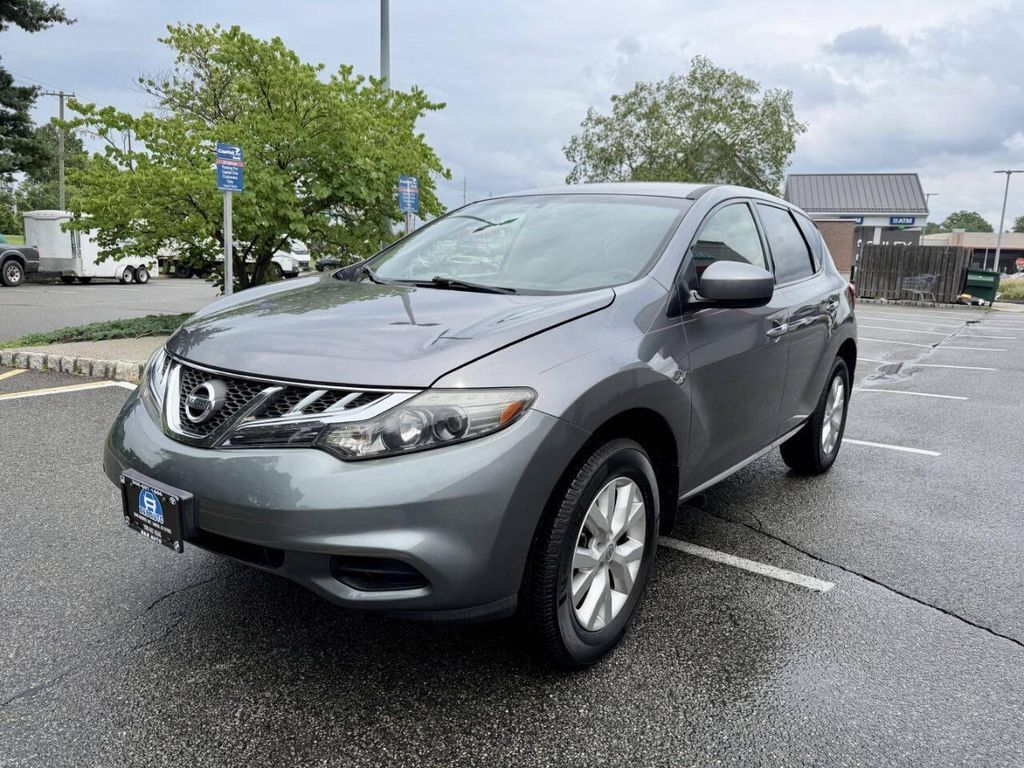 2013 NISSAN Murano