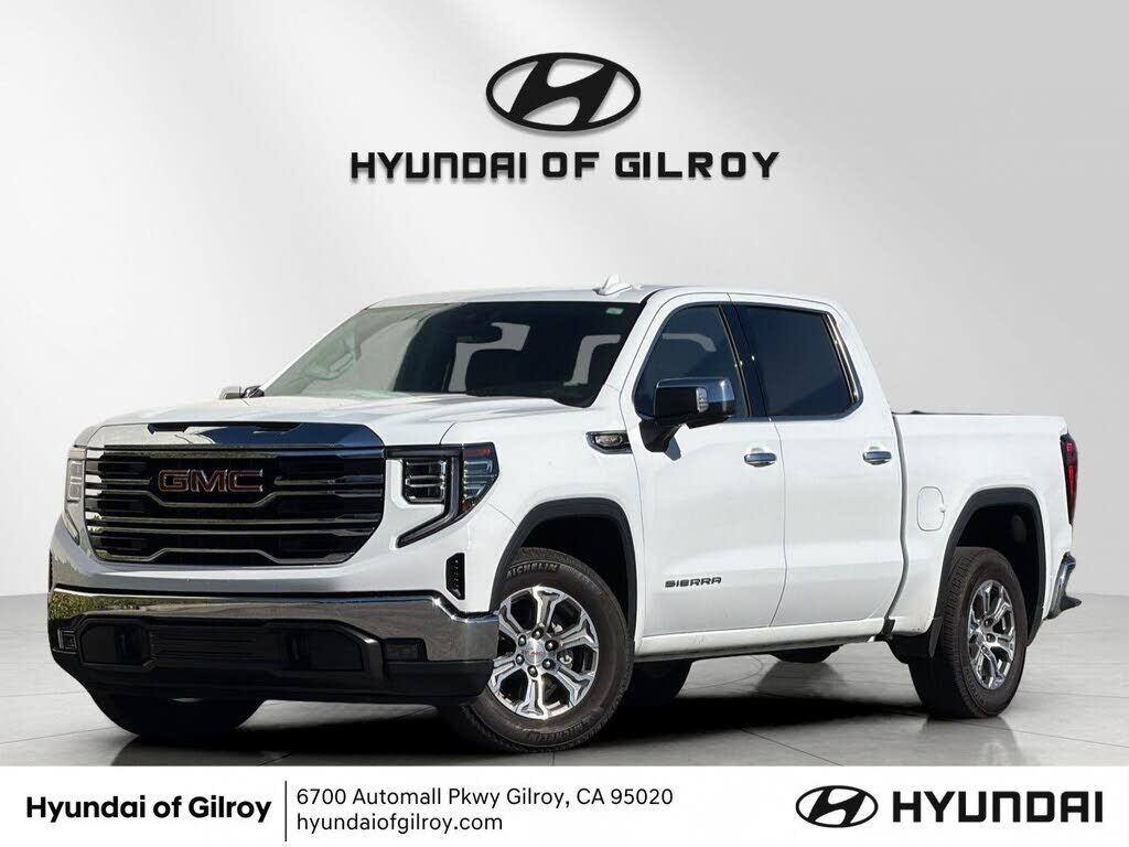 2025 GMC Sierra