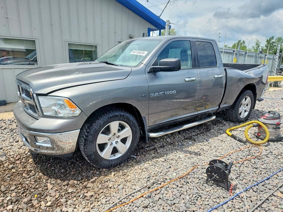 2011 DODGE Ram