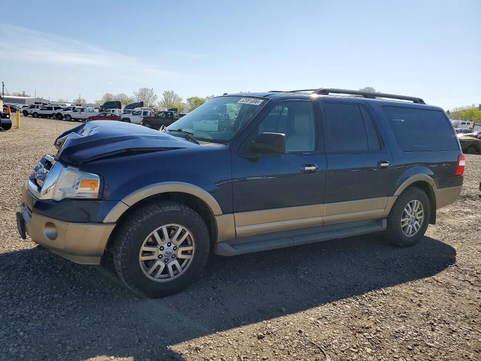 2013 FORD Expedition