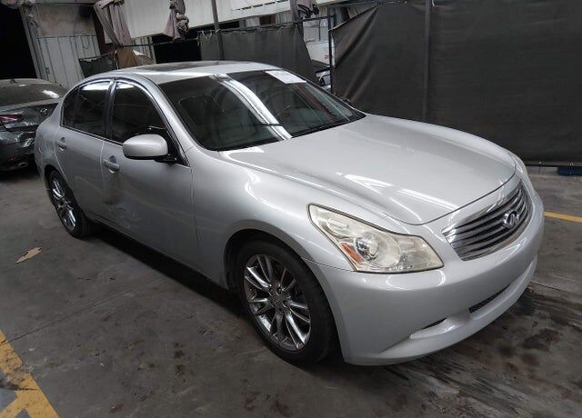 2007 INFINITI G35