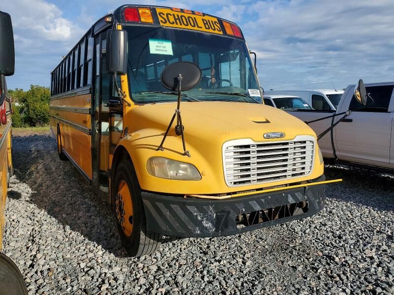 2009 FREIGHTLINER B2 Bus Chassis