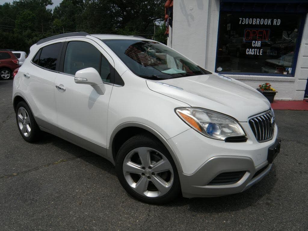2015 BUICK Encore