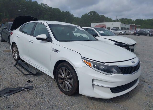 2018 KIA Optima